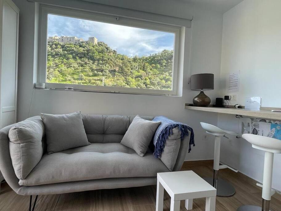 Apartmán The Nook At Monda Exteriér fotografie